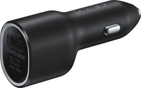 Samsung Kfz-Schnellladegerät 40W black Ladegeräte -Universal-