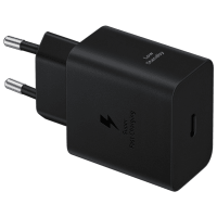 Samsung Schnellladegerät 45W EP-T4511 USB-C schwarz Ladegeräte -Universal-