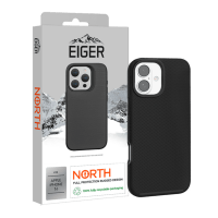 Eiger North Case iPhone 16 sw (EGCA00624)