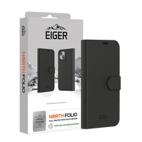 Eiger North Folio Case iPhone 16 sw (EGCA00632 North Folio Case)