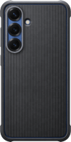 Samsung Mobilfunkzubehör Samsung Smartphone Rugged Case Black for Galaxy S25 Plus (EF-RS936CBEGWW)