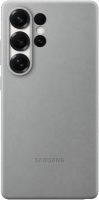 Samsung Mobilfunkzubehör Samsung Smartphone Kindsuit Case Grey for Galaxy S25 Ultra (EF-VS938PJEGWW)