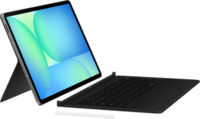 Samsung Book Cover Keyboard Galaxy Tab S10 FE+ schwarz