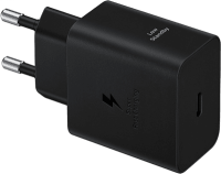 Samsung Schnellladeadapter 45W EP-T4511N schwarz ohne Kabel Ladegeräte -Universal-
