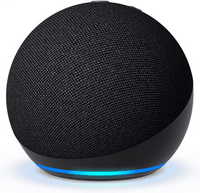 Amazon Echo Dot 5 charcoal Smart Assistant Lautsprecher
