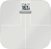Garmin Index S2 Smart Scale weiß Personenwaagen