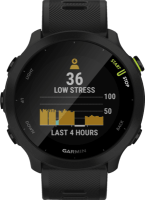 Garmin Forerunner 55 schwarz