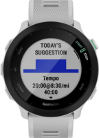 Garmin Forerunner 55 weiß Sportuhren