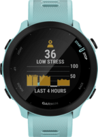 Garmin Forerunner 55 türkis Sportuhren