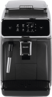 Philips Series 2200 EP2224/10 - Espresso machine - 1.8 L - Coffee beans - Built-in grinder - 1500 W - Anthracite