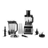 Ninja BN800EU 3-in-1 Küchenmaschinen