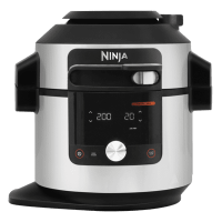 Ninja OL750EU Dampf-/Reis-/Nudelkocher Dampfgarer