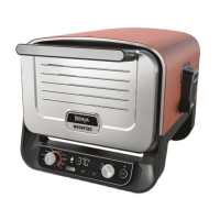 NINJA Outdoor Ofen Woodfire - OO101EU