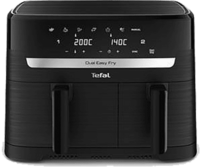 Tefal AIRFRY DUAL EASY FRY ESSENTI (HEIßLUFTFRITTEUSE)