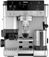 Ninja ES601EU Luxe Premium Siebträger-Espressomaschine
