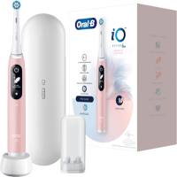 Oral-B iO Series 6 Pink Sand JAS22