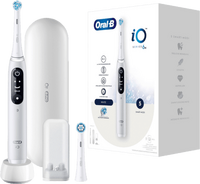 Oral-B iO 6 iO6 Elektrische Zahnbürste/Electric Toothbrush white
