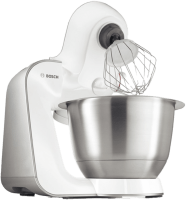 Bosch Styline - 3.9 L - Stainless steel,White - Buttons - Stainless steel - 900 W - 220 - 240 V