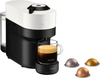 Groupe SEB XN920110 Nespresso Vertuo Pop coconut white