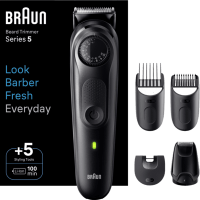 Braun Barttrimmer BT5421