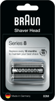 Braun SCHERKOPF 83M (SCHERKOPF 83M)