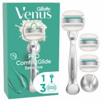 Gillette Venus Pro Comfortglide Sensitive Rasierer