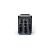 Rowenta Heizlüfter SO6551F0 Instant Comf. Comp. Aqua schwarz