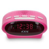 ICES Radiowecker Rosa
