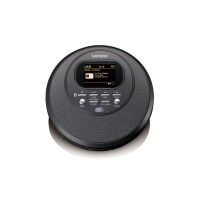 Lenco CD-500BK CD-Player -portable-