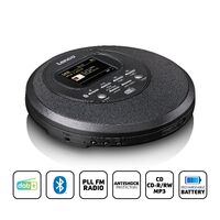 Lenco CD-500BK CD-Player -portable-