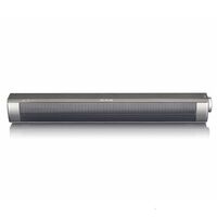 ICES Mini-Soundbar Bluetooth®-Akku SD-Kartenleser