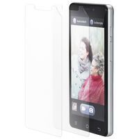 Fysic Displayschutzfolie für Fysic Smartphone F101