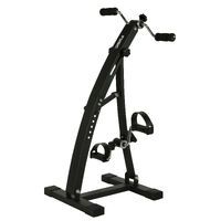 Fysic Dual Bike mit Display Schwarz