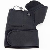 Fysic Kabelloses Heizkissen für Knie links