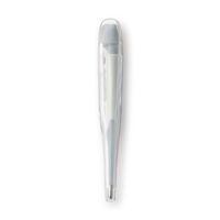Alecto Digitales Thermometer Blau
