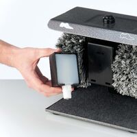 Trebs Elektrische Schuhputzmaschine