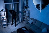 Alecto Wifi-Kuppelkamera HD