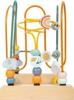 small foot Motorikschleife Safari