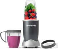 nutribullet NB 606 DG dunkel grau Standmixer