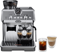DeLonghi Siebträgermaschine EC9255.M La Specialista Arte Evo