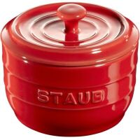 Staub Salzfass, Kirsch-Rot | Keramik | 250 ml (40511-562-0)