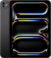 Apple iPad Pro 13" WIFI + LTE 256GB SpaceSchwarz (8.Gen.) iOS (ME7W4TY/A)