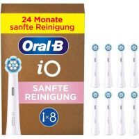 Oral-B AUFSTECKBÜRSTEN 8ER FFU (IO SANFTE REINIGUN)