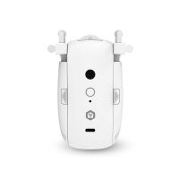 Nedis SmartLife Vorhang Roboter / I-Schiene / Stangenschiene / U-Schiene / Vorhänge / Batteriebetrieben / Stromversorgung über USB / 4000 mAh / Bluetooth® / Weiss
