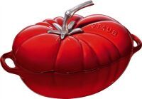 Zwilling Tomato - Red - 2.5 L - Round - 1 pc(s) - 209 mm - 210 mm
