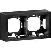 Legrand AUFPUTZGEHÄUSE 2F.SW LACKIERT (765399 SEANO)