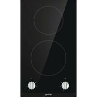 Gorenje Großgeräte GLASKERAMIK KOCHFELD      30CM (EC321BCSC)