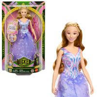 Mattel Wicked Singende Glinda-Modepuppe Movie 2