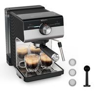 Krups ESPRESSO-SIEBTRÄG. AUTHENTIC+ (SIEBTRÄGERMASCHINE)