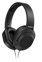 Philips TAH2005BK/00 schwarz On-Ear kabelgebunden